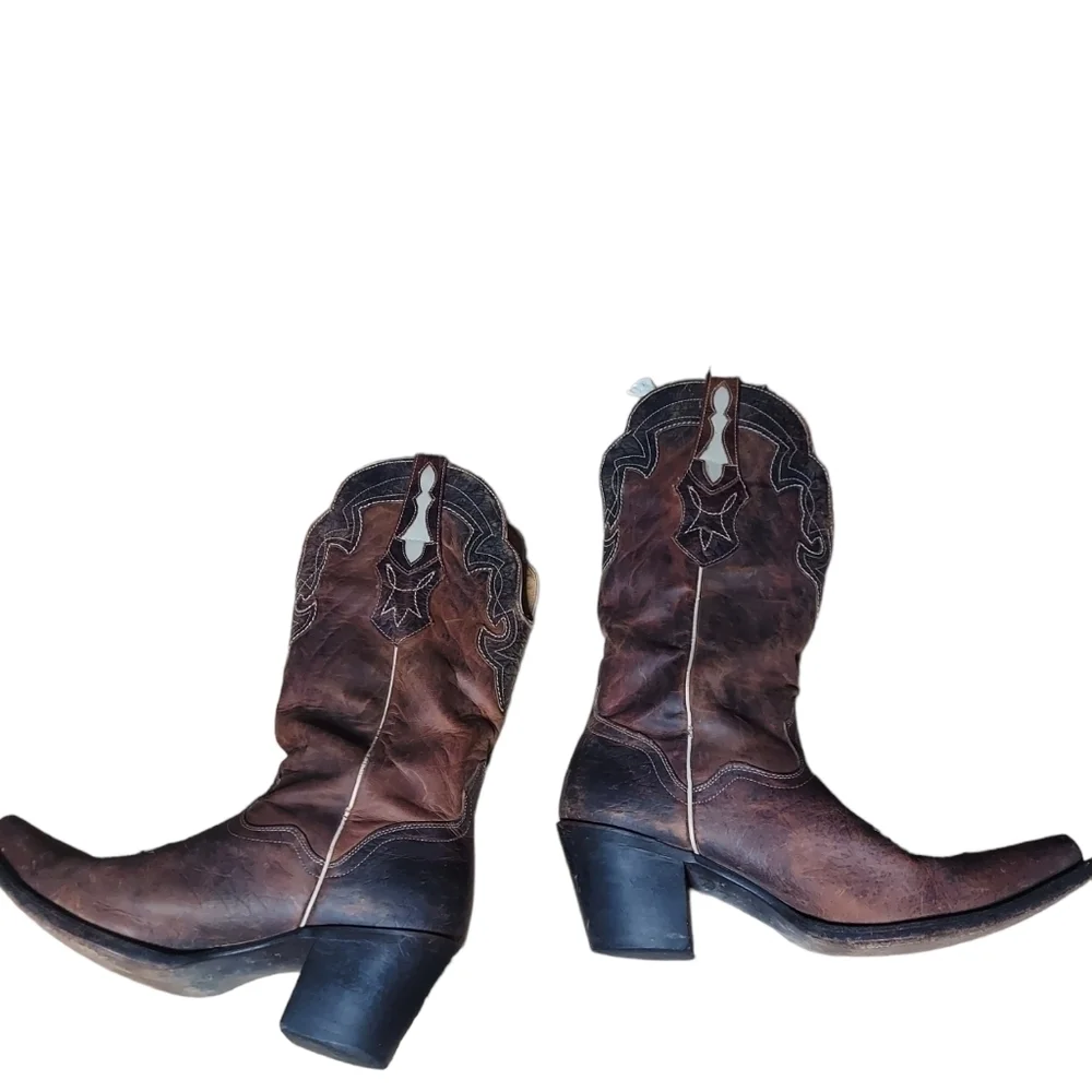 J.B. Dillon‎ Women's Western Boots size 11
